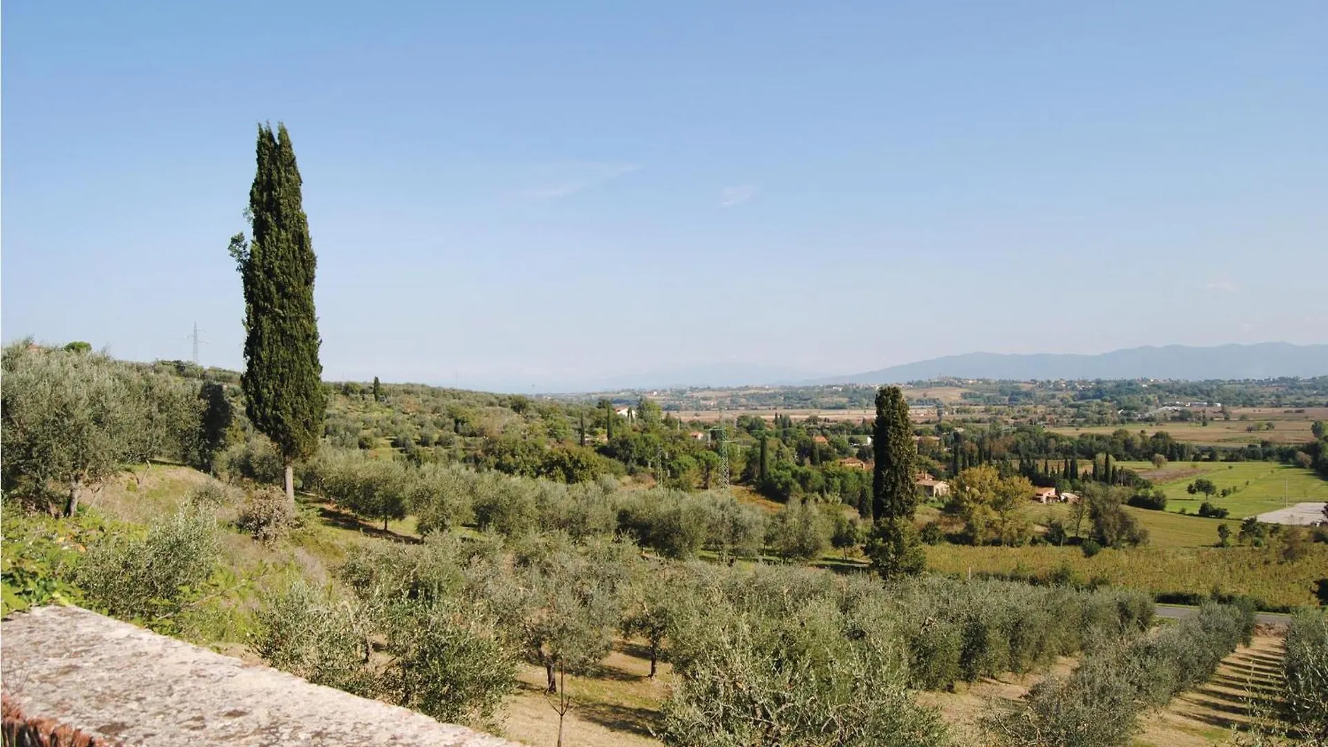 Ferienhaus Cozy Home In Santandrea A Pigli With Wifi Policiano Italien