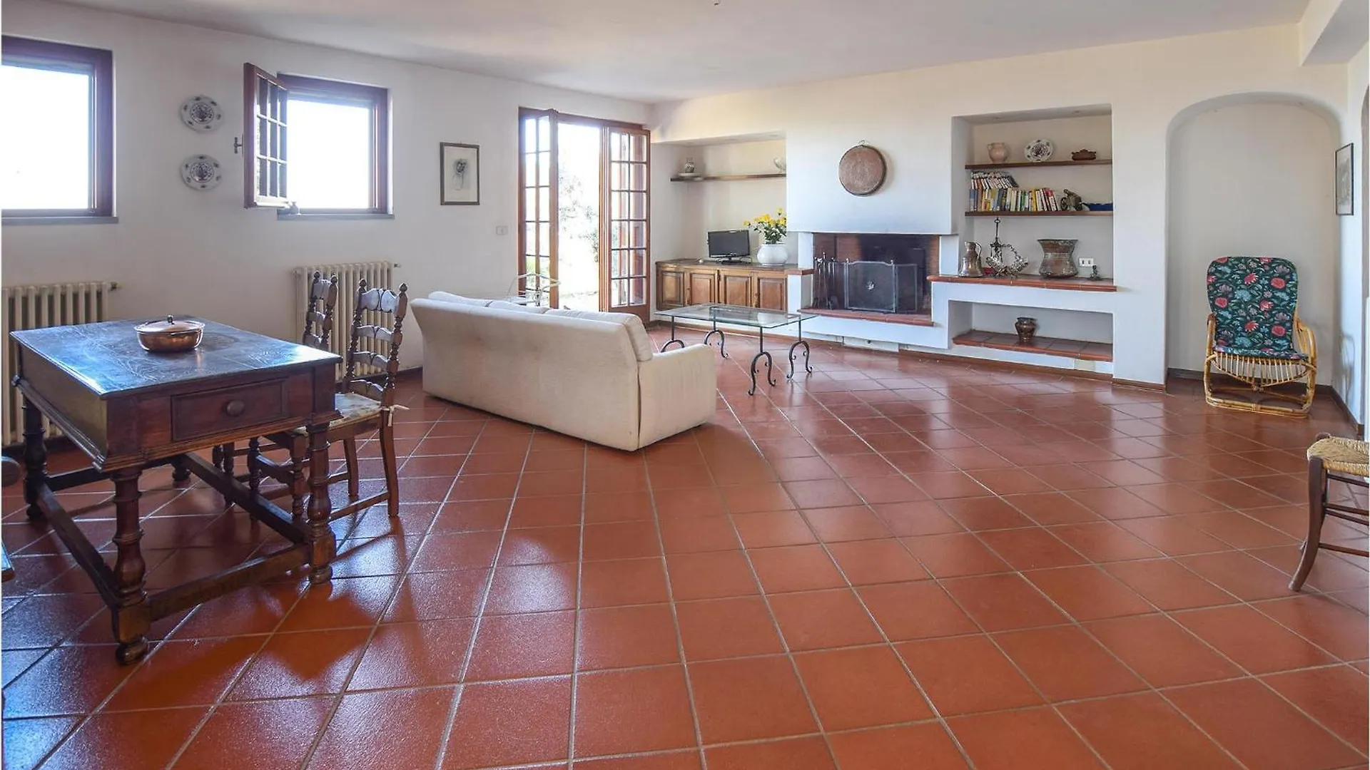 Ferienhaus Cozy Home In Santandrea A Pigli With Wifi Policiano