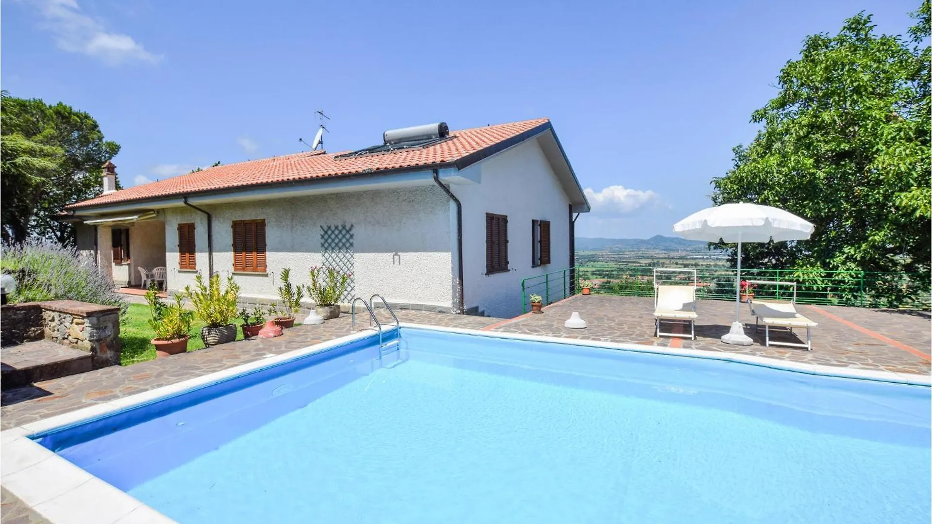 Cozy Home In Santandrea A Pigli With Wifi Policiano Italien